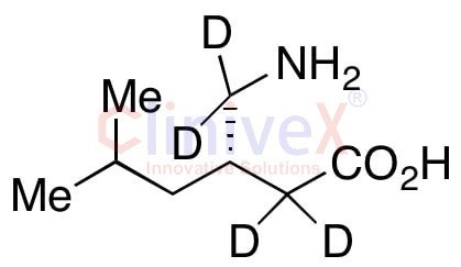 (S)-Pregabalin-d4