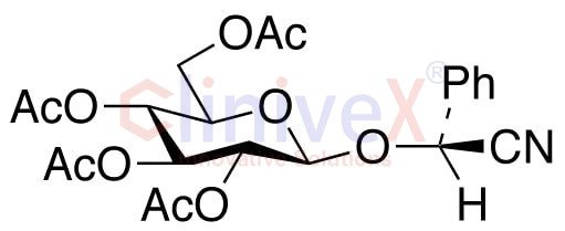 (S)-Prunasin Tetraacetate