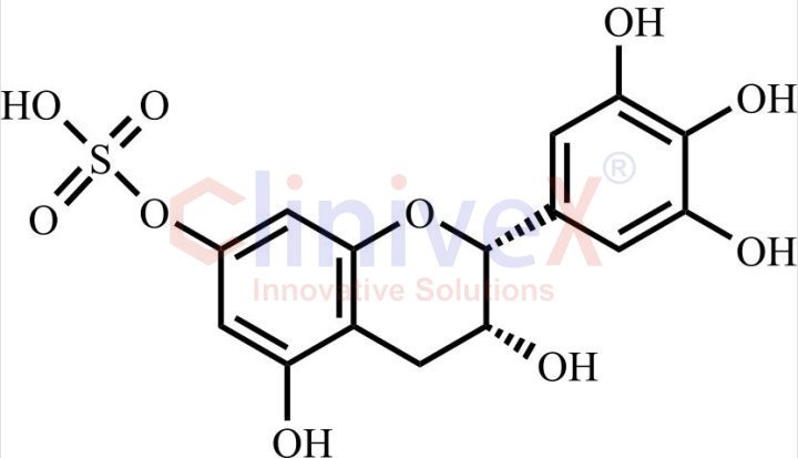 (-)-Epigallocatechin-7-Sulfate