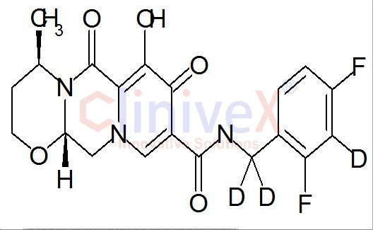 Dolutegravir-D3