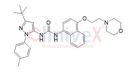 Doramapimod (BIRB 796)
