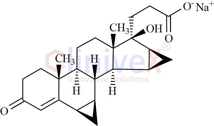 Drospirenone Acid Sodium Salt