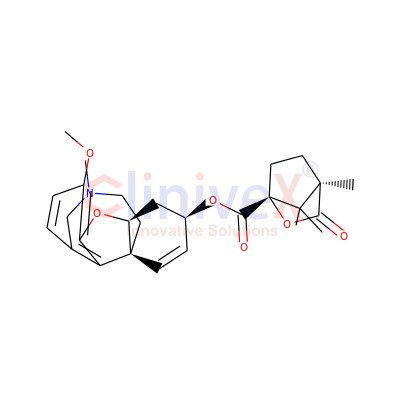(-)-Galanthaminyl (-)-Camphanate