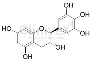 (-)-Gallocatechin