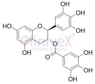 (-)-Gallocatechin gallate