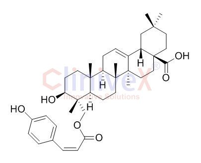 (Z)-23-Coumaroylhederagenin