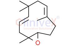 (-)-Humulene epoxide II