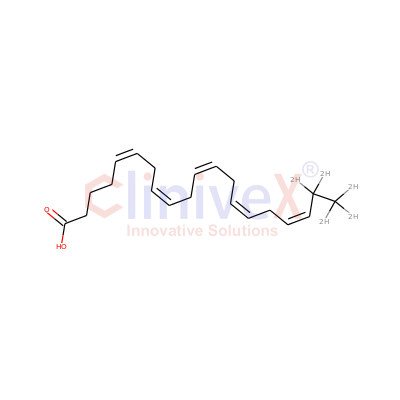 Eicosapentaenoic Acid-d5