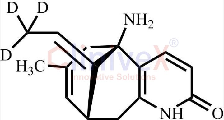 (-)-Huperzine A-d3