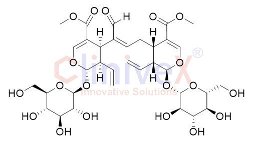 (Z)-Aldosecologanin (Centauroside)
