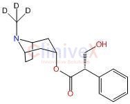 (-)-Hyoscyamine-d3 (N-methyl-d3)