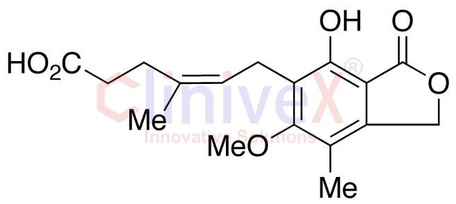 (Z)-Mycophenolic Acid