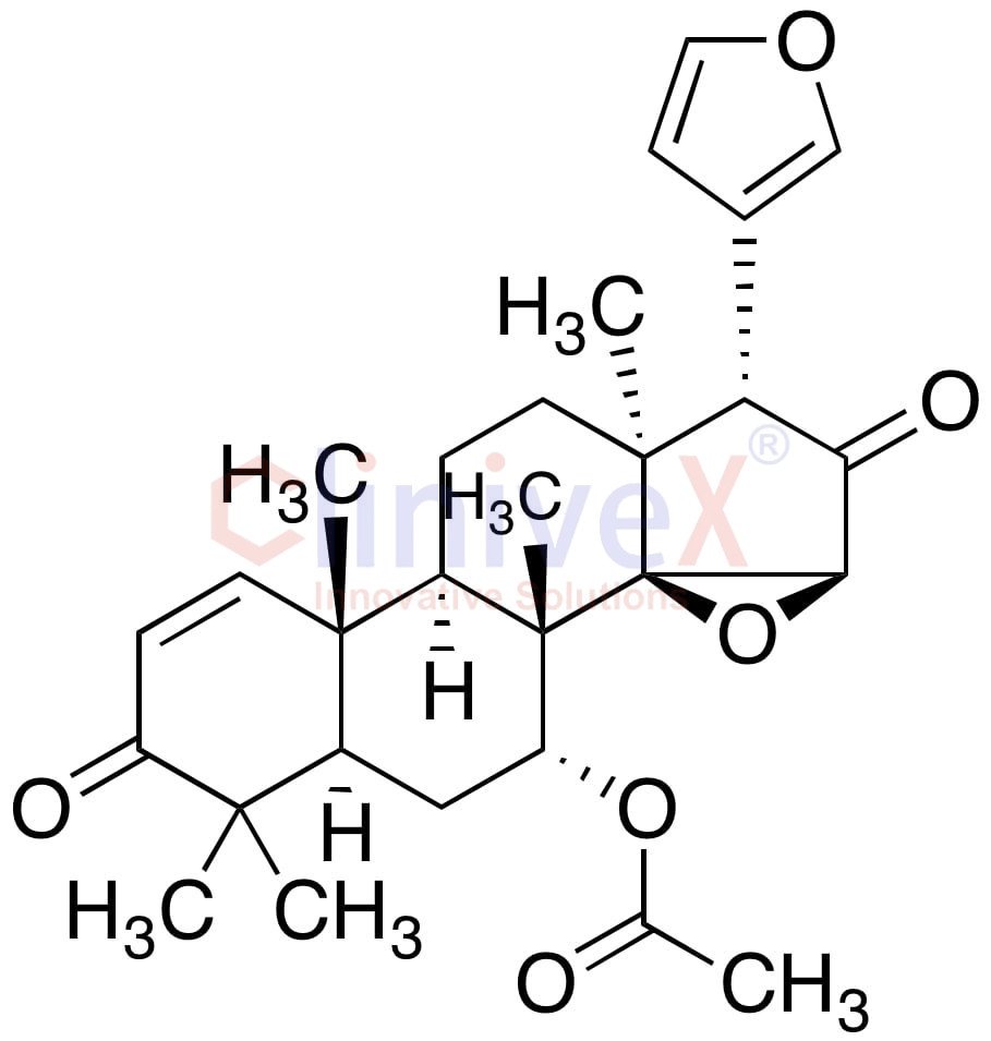 Epoxyazadiradione