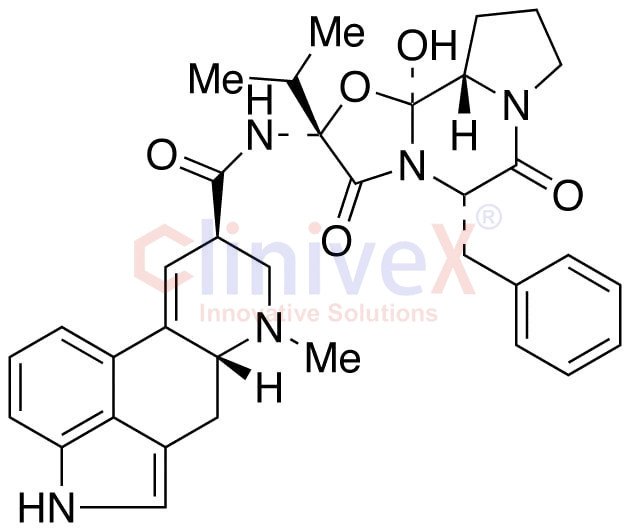 Ergocristine