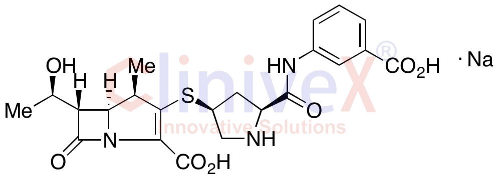 Ertapenem Monosodium (90%)