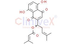 β,β-Dimethylacrylshikonin