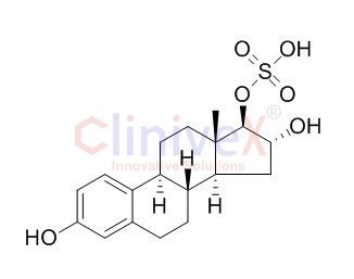 Estriol 17-sulfate