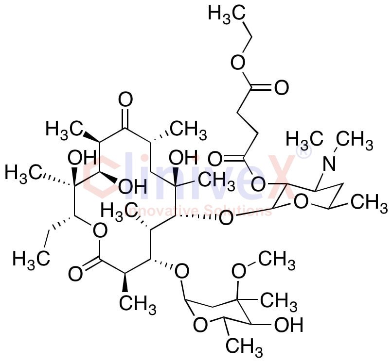 Erythromycin Ethyl Succinate