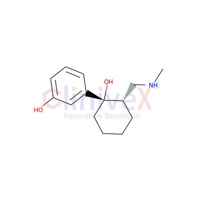 (-)-N,O-Didesmethyl Tramadol