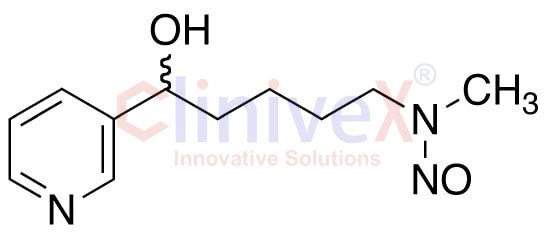 [5-(Methylnitrosamino)-1-(3-pyridyl)-1-pentanol