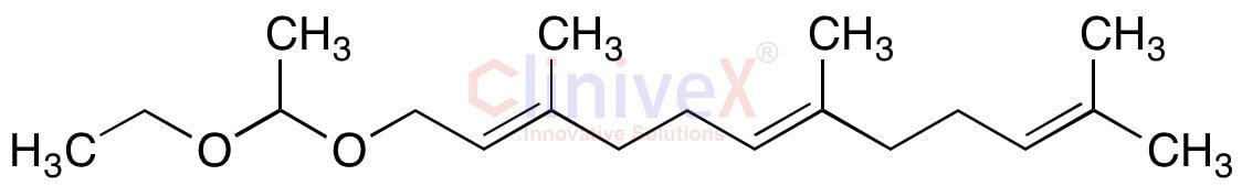 1-​(1-​Ethoxyethoxy)​-​3,​7,​11-​trimethyl-2,​6,​10-dodecatriene