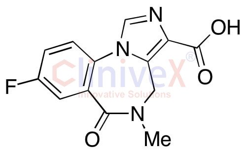 Flumazenil Carboxylic Acid