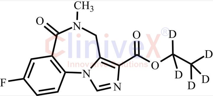 Flumazenil-d5