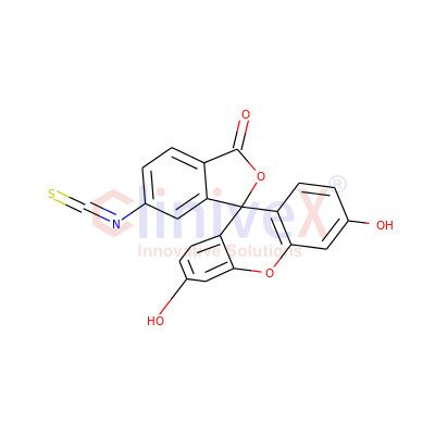 Fluorescein 6-Isothiocyanate, Isomer 2, 95%