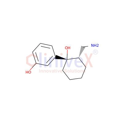 (-)-O-Desmethyl-N,N-bisdesmethyl Tramadol
