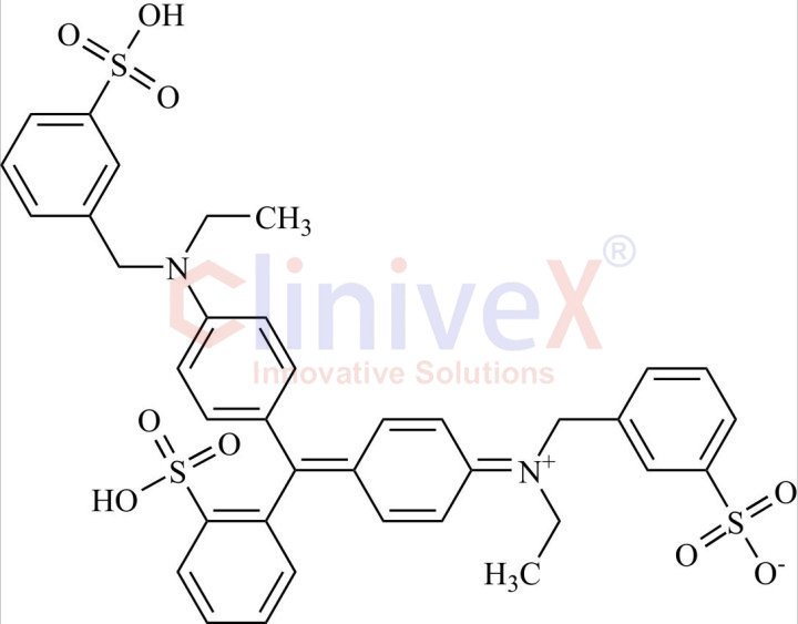 Food Blue No. 1 Aluminum Lake