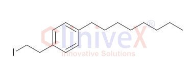 1-(2-iodoethyl)-4-octylbenzene