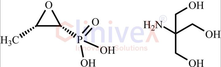 Fosfomycin tromethamine