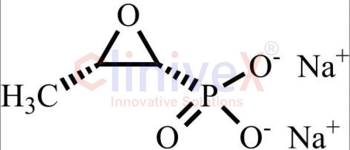 Fosfomycin-Sucrose Ether Disodium Salt