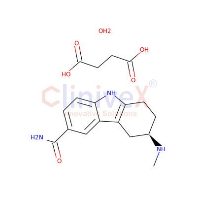 Frovatriptan Succinate Monohydrate