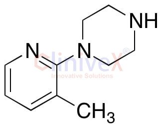 1-(3-Methyl-2-pyridinyl)piperazine